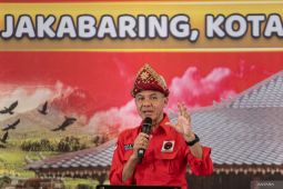 Ganjar Pranowo akan safari politik di Banten