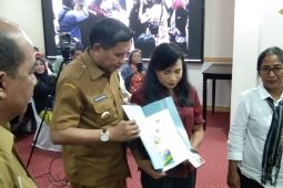 260 pelaku usaha di Kota Ambon terima Nomor Izin Berusaha