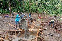 PUPR Malut intensif bangun proyek irigasi di kawasan Halmahera