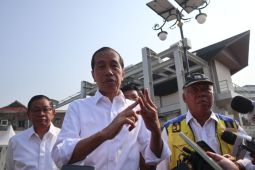 Jokowi minta KPK dan Mabes TNI berkoordinasi dalam kasus Kabasarnas