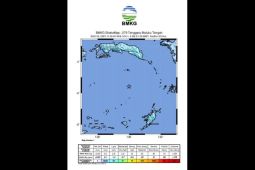 Gempa magnitudo 6,1 di wilayah Laut Banda akibat aktivitas subduksi Banda