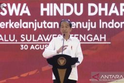 Presiden Jokowi ingatkan rivalitas dan geopolitik kian memanas