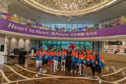 Musisi Ambon kolaborasi bawakan theme song Asian Games ke-19
