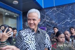 Ganjar Pranowo ungkap soal cawapres masih diskusi