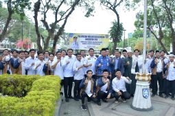 Pj Bupati HSS lepas 297 mahasiswa KKN STAI Darul Ulum Kandangan