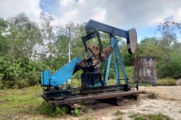 Minyak naik, selera risiko meningkat