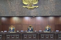 Terbukti langgar kode etik, MKMK jatuhkan sanksi teguran lisan kepada enam hakim konstitusi