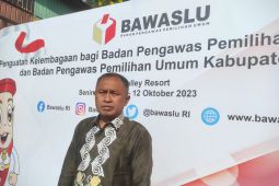 Bawaslu Tabalong imbau  pejabat jaga netralitas selama Pemilu 2024