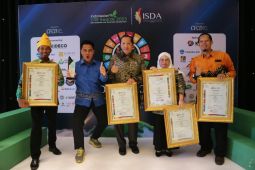 Adaro raih lima penghargaan ISDA Award 2023