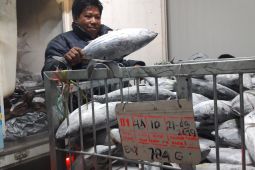 DKP Malut salurkan bantuan alat tangkap nelayan