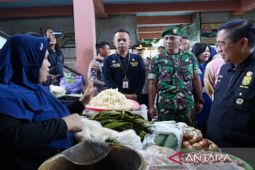 Wali Kota Banjarmasin sebut stok bahan pokok aman jelang Nataru
