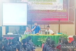 SMA St Yoseph gelar pelatihan cegah bully dan kekerasan