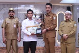 28 desa dan kelurahan di Banjar raih penghargaan KLHK