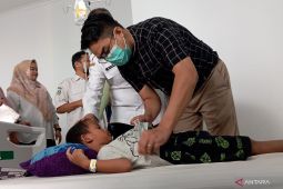 Kasus demam berdarah di Tapin capai 99 orang