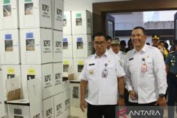 Pj Gubernur Kaltim harap partisipasi pemilih pemilu capai 79 persen