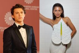 Tom Holland dan Zendaya sudah baca draf naskah "Spider-Man 4" bersama