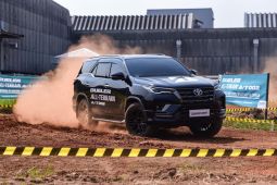 Bridgestone pamerkan ban untuk SUV di GIIAS 2024