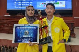 Mahasiswa UI raih runner up kompetisi karya tulis ilmiah nasional Geshiedenist Fest 2024