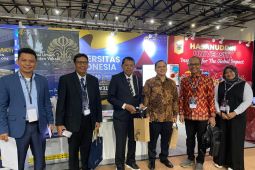 UI hadiri pameran pendidikan WEE 2024 berikan informasi bagi masyarakat umum