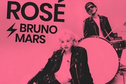 Kolaborasi Rose BLACKPINK dengan Bruno Mars sudah dirilis