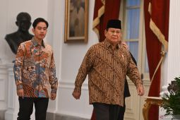 Nama-nama menteri Kabinet Merah Putih