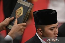 Presiden lantik Mayor Teddy Wijaya sebagai Sekretaris Kabinet