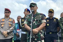 Siber TNI batasi akses judol meski tidak 100 persen