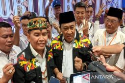 Agustiar-Edy selaraskan program dengan pemerintah pusat demi kemajuan Kalteng