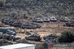 UNIFIL: Konflik Israel-Hizbullah membahayakan pasukan penjaga perdamaian