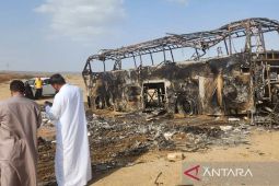 Official confirms all Umrah bus crash victims' burial in Saudi Arabia