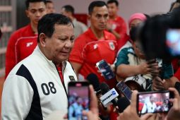 Prabowo committed to advancing Indonesia's sports achievements