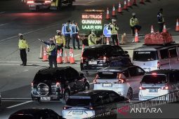 Indonesian police outline traffic strategy for Eid return flow