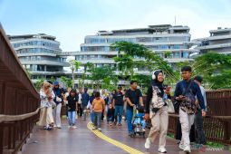 Nusantara remains open to public visits during Eid al-Fitr: official