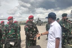 RI's aid mission to Myanmar earthquake victims unimpeded by conflict