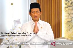 Minister appeals for better care of earth, environmental protection