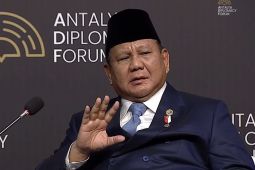 Prabowo highlights Indonesia's initiatives for Palestine at ADF 2025
