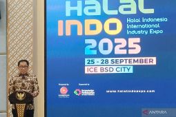Government aims to make Indonesia halal industry leader