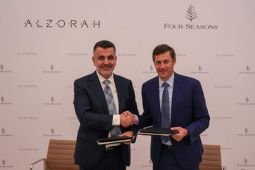 Al Zorah Announces Partnership with Four Seasons to Open a Luxury Beachfront Resort in Al Zorah, Ajman in 2026