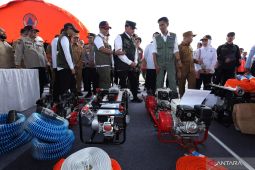 Desk Karhutla activated in seven provinces: BNPB