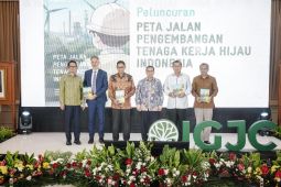Four million green workers projected by 2025: Bappenas