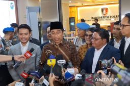 Jokowi akui sedih jika proses hukum ijazahnya harus berlanjut