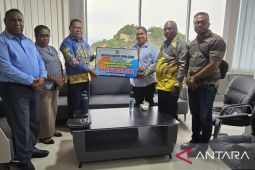 Pemerintah Sorong Selatan hibahkan Rp1 miliar kepada GKI di Tanah Papua