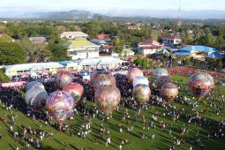 FESTIVAL BALON UDARA DI GORONTALO