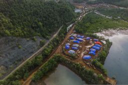 Komitmen Antam jalankan pertambangan bertanggungjawab