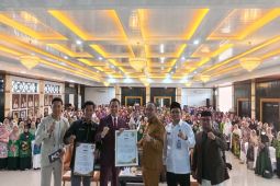 Kemenag Kotabaru gelar seminar nasional diikuti 800 guru