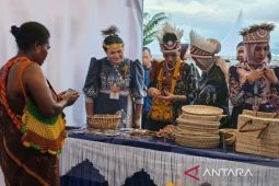 Selvie Ananda: Festival Mama-Mama Kreatif Manokwari angkat peran perempuan Papua
