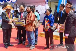 Pemkab Manokwari alokasikan Rp40 juta kembangkan ekonomi kreatif