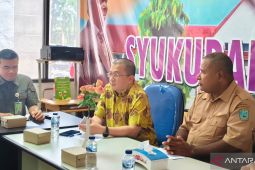 Kemenko Pangan: Harga pangan di Kota Sorong aman jelang Nataru