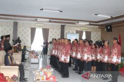 Pemkab Manokwari optimalkan pembinaan ekonomi kreatif melalui Dekranasda