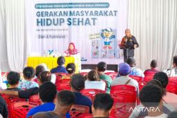 Kemenkes: Pemda di Papua Barat gencarkan sosialisasi CKG